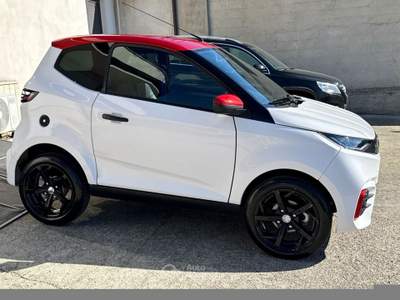 Aixam City City Sport Emotion Bianco usata Melicucco