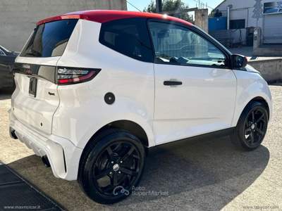 Aixam City City Sport Emotion Bianco usata Melicucco