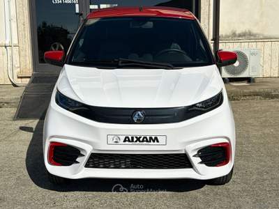 Aixam City City Sport Emotion Bianco usata Melicucco