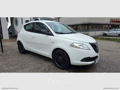 Lancia Ypsilon Ypsilon 1.2 69 CV 5p. Elefantino Bianco usata Santorso