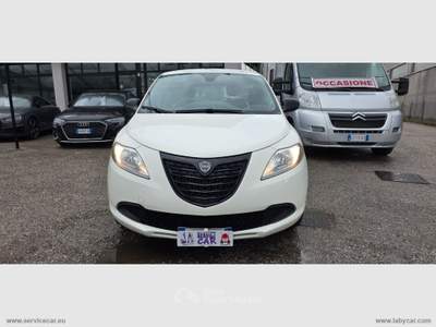 Lancia Ypsilon Ypsilon 1.2 69 CV 5p. Elefantino Bianco usata Santorso