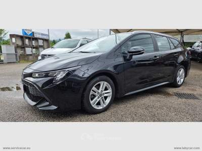 Toyota Corolla Corolla TS 1.8 Hybrid Business Tech Nero usata Santorso