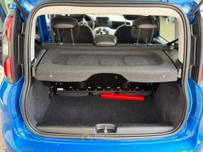 Fiat Panda Panda Cross 1.0 FireFly S&S Hybrid Blu/Azzurro usata San Paolo d'Argon