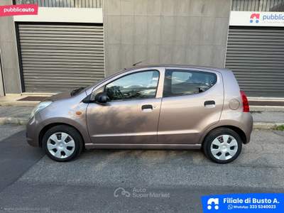 Suzuki Alto Alto 1.0 GLX Bronzo usata Busto Arsizio