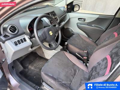 Suzuki Alto Alto 1.0 GLX Bronzo usata Busto Arsizio