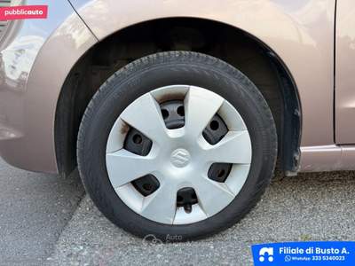 Suzuki Alto Alto 1.0 GLX Bronzo usata Busto Arsizio