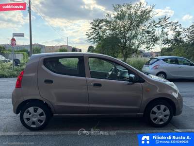 Suzuki Alto Alto 1.0 GLX Bronzo usata Busto Arsizio