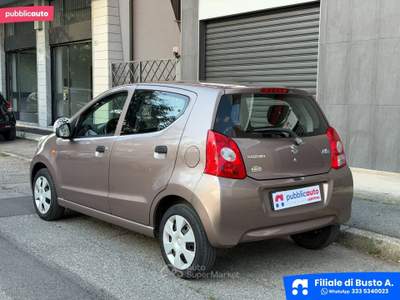 Suzuki Alto Alto 1.0 GLX Bronzo usata Busto Arsizio