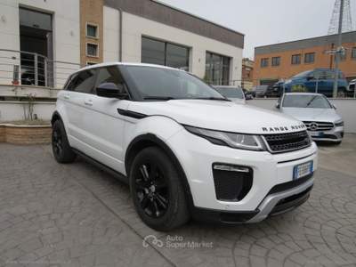 Land Rover Range Rover Evoque RR Evoque 2.0 TD4 180 5p. Bs Ed.Prem.SE Bianco usata Anagni