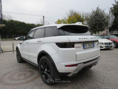 Land Rover Range Rover Evoque RR Evoque 2.0 TD4 180 5p. Bs Ed.Prem.SE Bianco usata Anagni