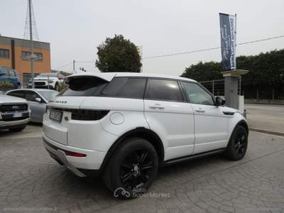 Land Rover Range Rover Evoque RR Evoque 2.0 TD4 180 5p. Bs Ed.Prem.SE Bianco usata Anagni