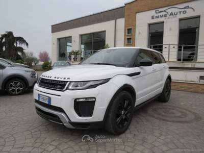 Land Rover Range Rover Evoque RR Evoque 2.0 TD4 180 5p. Bs Ed.Prem.SE Bianco usata Anagni