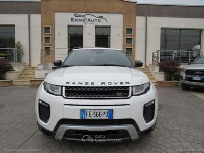 Land Rover Range Rover Evoque RR Evoque 2.0 TD4 180 5p. Bs Ed.Prem.SE Bianco usata Anagni