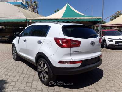 Kia Sportage Sportage 1.7 CRDI 2WD Cool Bianco usata Nova Siri