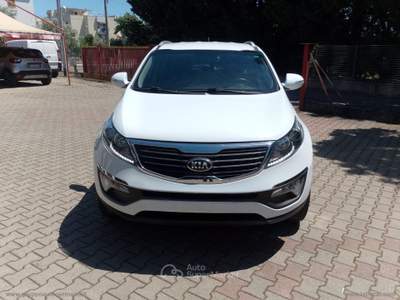 Kia Sportage Sportage 1.7 CRDI 2WD Cool Bianco usata Nova Siri