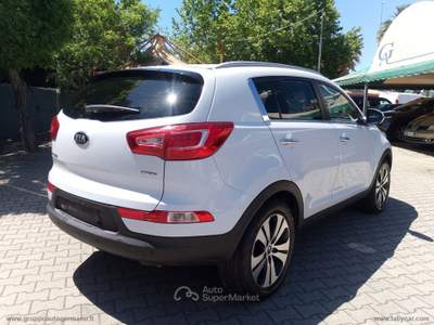 Kia Sportage Sportage 1.7 CRDI 2WD Cool Bianco usata Nova Siri