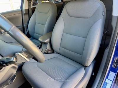 Hyundai Ioniq Plug-in Hybrid DCT Prime Blu/Azzurro usata Monopoli