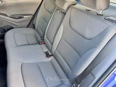 Hyundai Ioniq Plug-in Hybrid DCT Prime Blu/Azzurro usata Monopoli