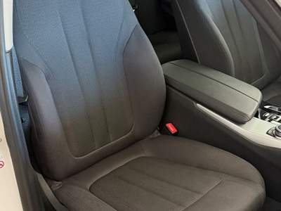BMW Serie 5 520d 520d Touring xDrive 190CV TETTO/TELAIO ADATTIVO Bianco usata Altamura
