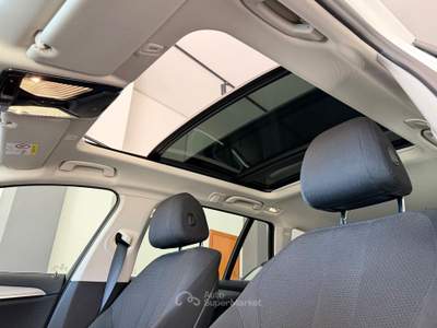 BMW Serie 5 520d 520d Touring xDrive 190CV TETTO/TELAIO ADATTIVO Bianco usata Altamura