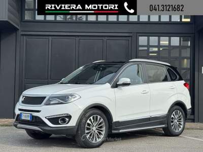 DR 6.0 Cross 1.5 Turbo Bi-Fuel GPL Bianco usata Dolo