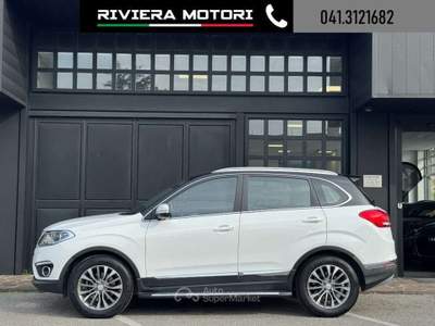 DR 6.0 Cross 1.5 Turbo Bi-Fuel GPL Bianco usata Dolo
