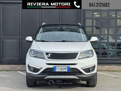 DR 6.0 Cross 1.5 Turbo Bi-Fuel GPL Bianco usata Dolo
