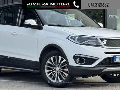 DR 6.0 Cross 1.5 Turbo Bi-Fuel GPL Bianco usata Dolo