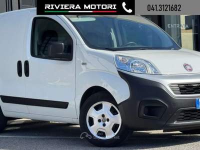 Fiat Fiorino 1.3 MJT 95CV Cargo SX Bianco usata Dolo