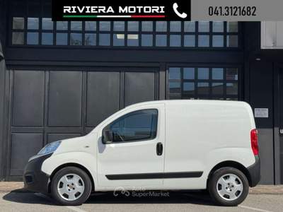 Fiat Fiorino 1.3 MJT 95CV Cargo SX Bianco usata Dolo