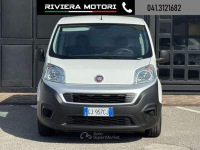 Fiat Fiorino 1.3 MJT 95CV Cargo SX Bianco usata Dolo