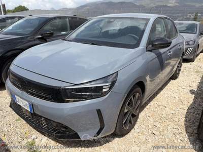 Opel Corsa Corsa 1.2 100 CV GS Grigio usata Arco