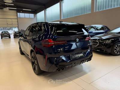 BMW X3 X3 X3 xdriveM50i UNICO PROPRIETARIO Blu/Azzurro usata Merano