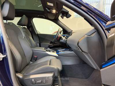 BMW X3 X3 X3 xdriveM50i UNICO PROPRIETARIO Blu/Azzurro usata Merano