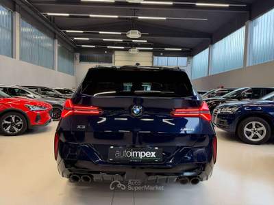 BMW X3 X3 X3 xdriveM50i UNICO PROPRIETARIO Blu/Azzurro usata Merano