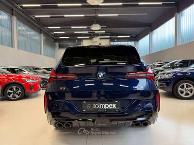 BMW X3 X3 X3 xdriveM50i UNICO PROPRIETARIO Blu/Azzurro usata Merano
