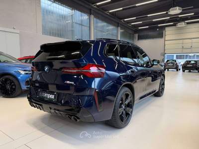 BMW X3 X3 X3 xdriveM50i UNICO PROPRIETARIO Blu/Azzurro usata Merano