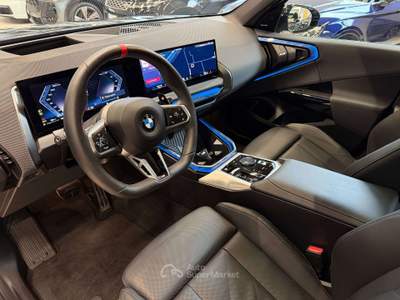BMW X3 X3 X3 xdriveM50i UNICO PROPRIETARIO Blu/Azzurro usata Merano