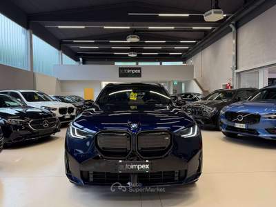 BMW X3 X3 X3 xdriveM50i UNICO PROPRIETARIO Blu/Azzurro usata Merano