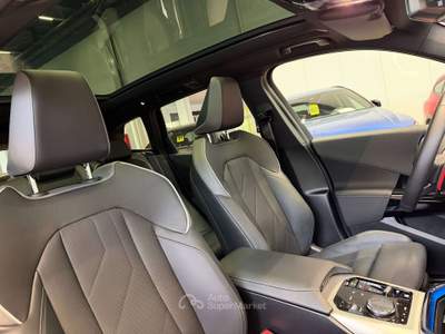 BMW X3 X3 X3 xdriveM50i UNICO PROPRIETARIO Blu/Azzurro usata Merano