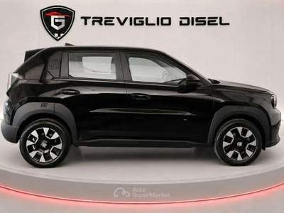 Fiat Grande Panda 1.2 100CV BUSINESS KM ZERO PRONTA CONSEGNA Nero usata Romano di Lombardia