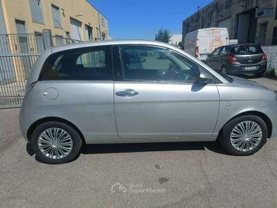 Lancia Ypsilon 1.2 8v Argento 60cv Grigio usata Cassina de' Pecchi