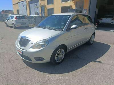 Lancia Ypsilon 1.2 8v Argento 60cv Grigio usata Cassina de' Pecchi