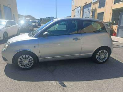 Lancia Ypsilon 1.2 8v Argento 60cv Grigio usata Cassina de' Pecchi