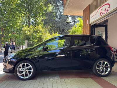 Opel Corsa Corsa 5p 1.4 Gpl 90 CV, 8 Cerchi e Gomme, OK Neop. Nero usata Cinisello Balsamo
