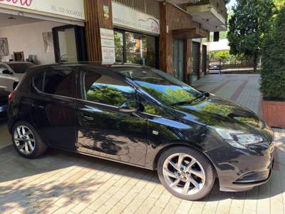 Opel Corsa Corsa 5p 1.4 Gpl 90 CV, 8 Cerchi e Gomme, OK Neop. Nero usata Cinisello Balsamo