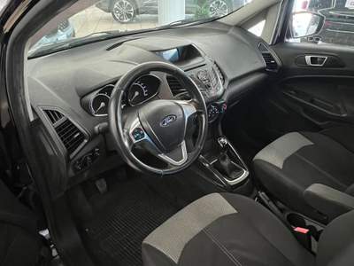 Ford EcoSport TDCi 95 CV Plus Nero usata Rosarno