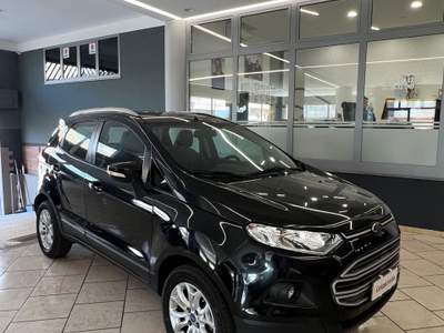 Ford EcoSport TDCi 95 CV Plus Nero usata Rosarno
