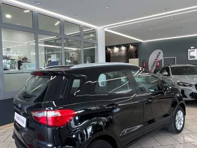 Ford EcoSport TDCi 95 CV Plus Nero usata Rosarno
