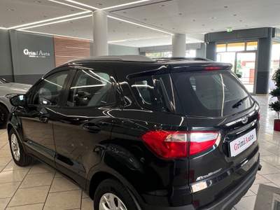 Ford EcoSport TDCi 95 CV Plus Nero usata Rosarno